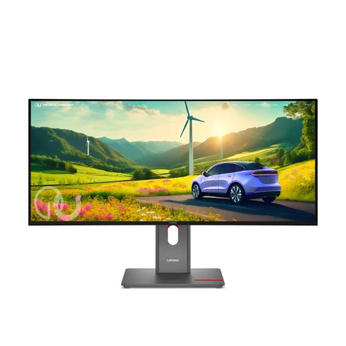 Lenovo ThinkVision P34WD-40 monitor - 34 inch, 3440 x 1440