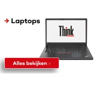 Lenovo laptops